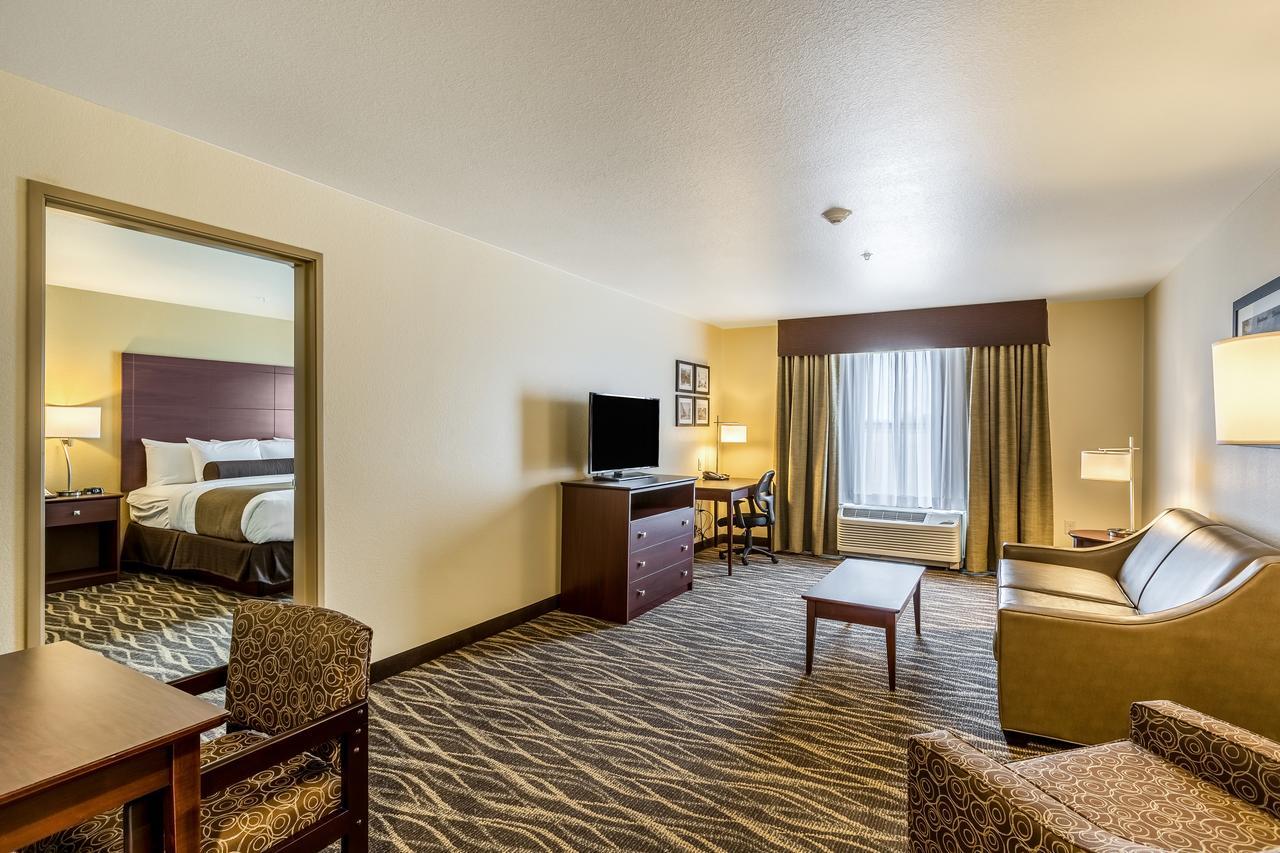 Cobblestone Hotel & Suites הרטפורד מראה חיצוני תמונה
