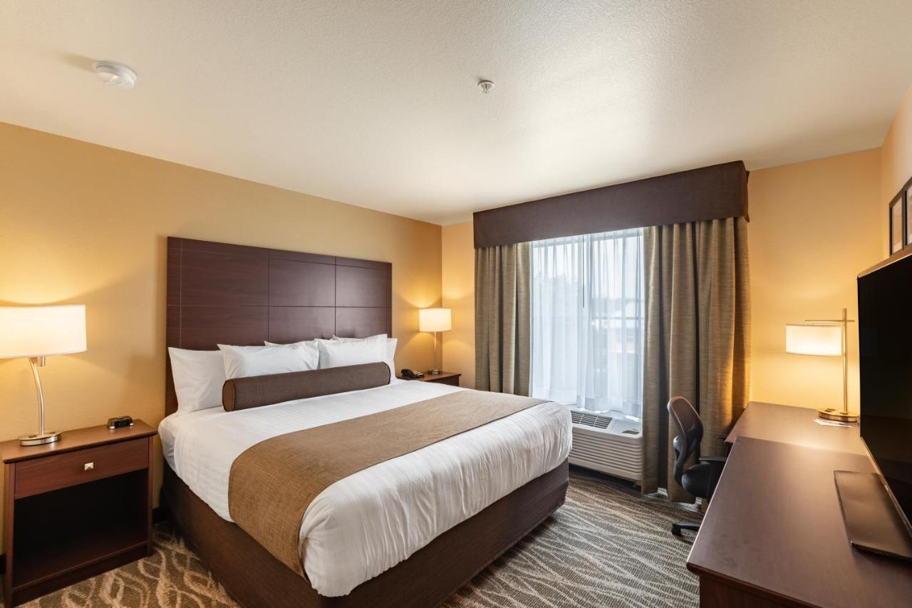 Cobblestone Hotel & Suites הרטפורד מראה חיצוני תמונה