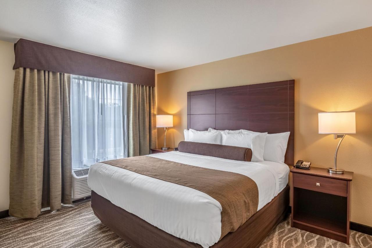 Cobblestone Hotel & Suites הרטפורד מראה חיצוני תמונה
