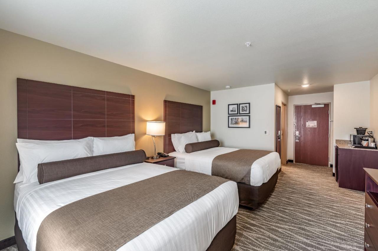 Cobblestone Hotel & Suites הרטפורד מראה חיצוני תמונה