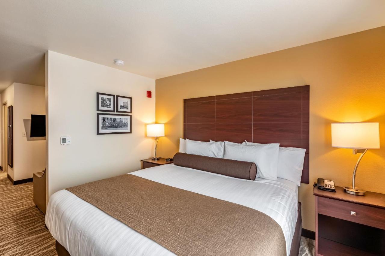 Cobblestone Hotel & Suites הרטפורד מראה חיצוני תמונה