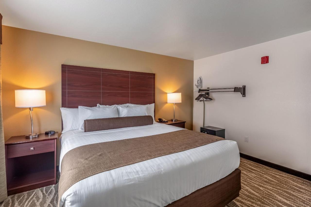 Cobblestone Hotel & Suites הרטפורד מראה חיצוני תמונה
