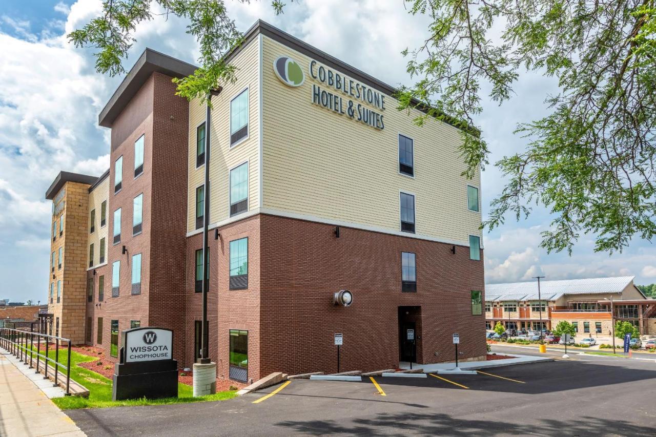 Cobblestone Hotel & Suites הרטפורד מראה חיצוני תמונה