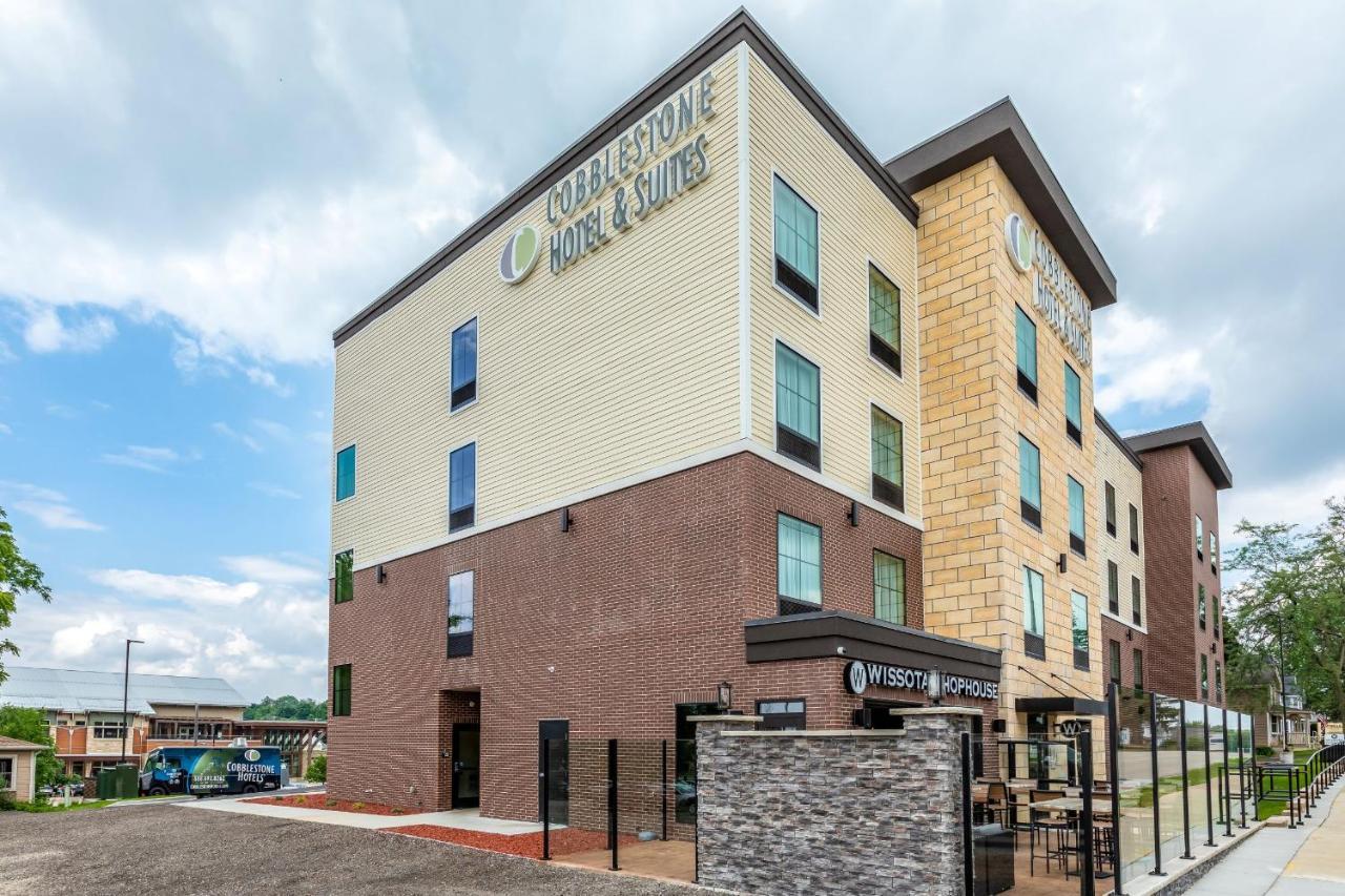 Cobblestone Hotel & Suites הרטפורד מראה חיצוני תמונה